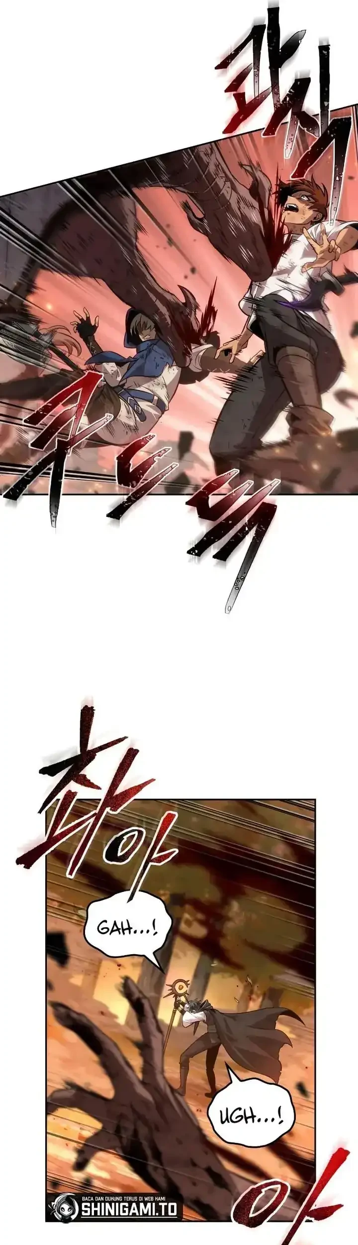 Oppa KR galak bet Chapter 117 Gambar 26