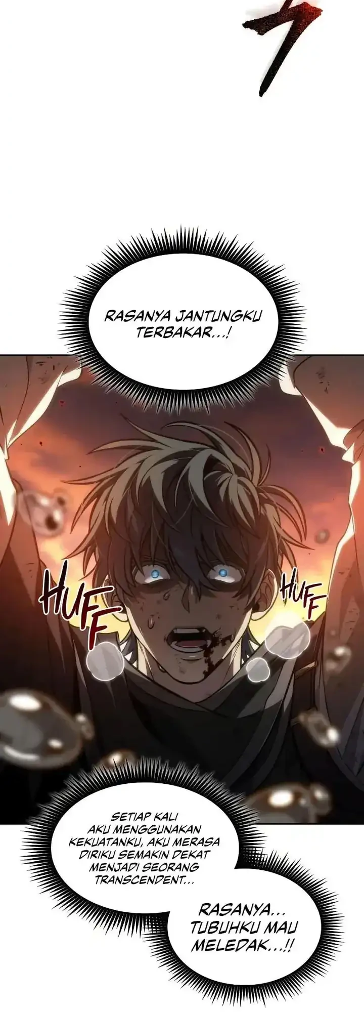 Oppa KR galak bet Chapter 117 Gambar 27