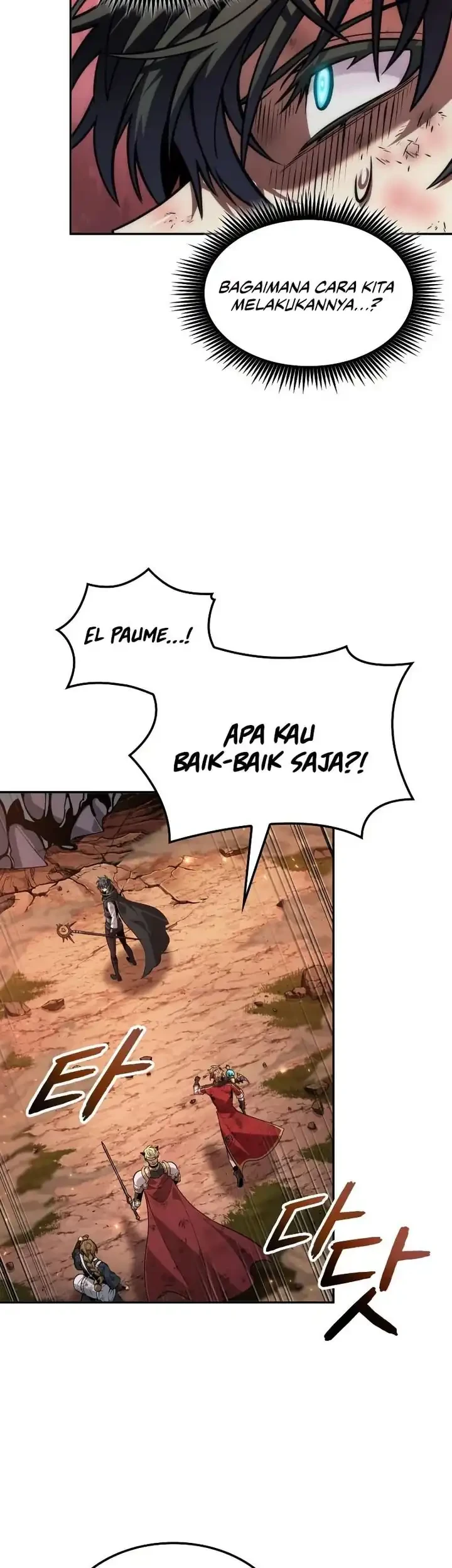 Oppa KR galak bet Chapter 117 Gambar 32