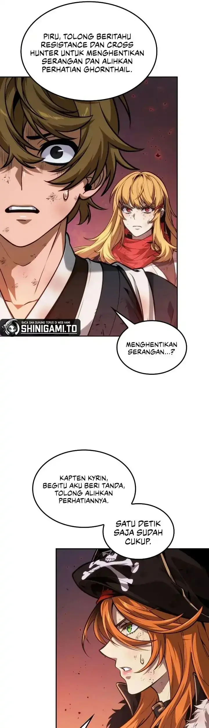 Oppa KR galak bet Chapter 117 Gambar 34