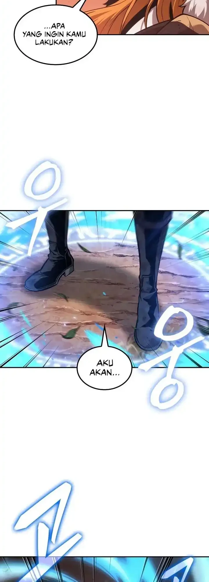 Oppa KR galak bet Chapter 117 Gambar 35