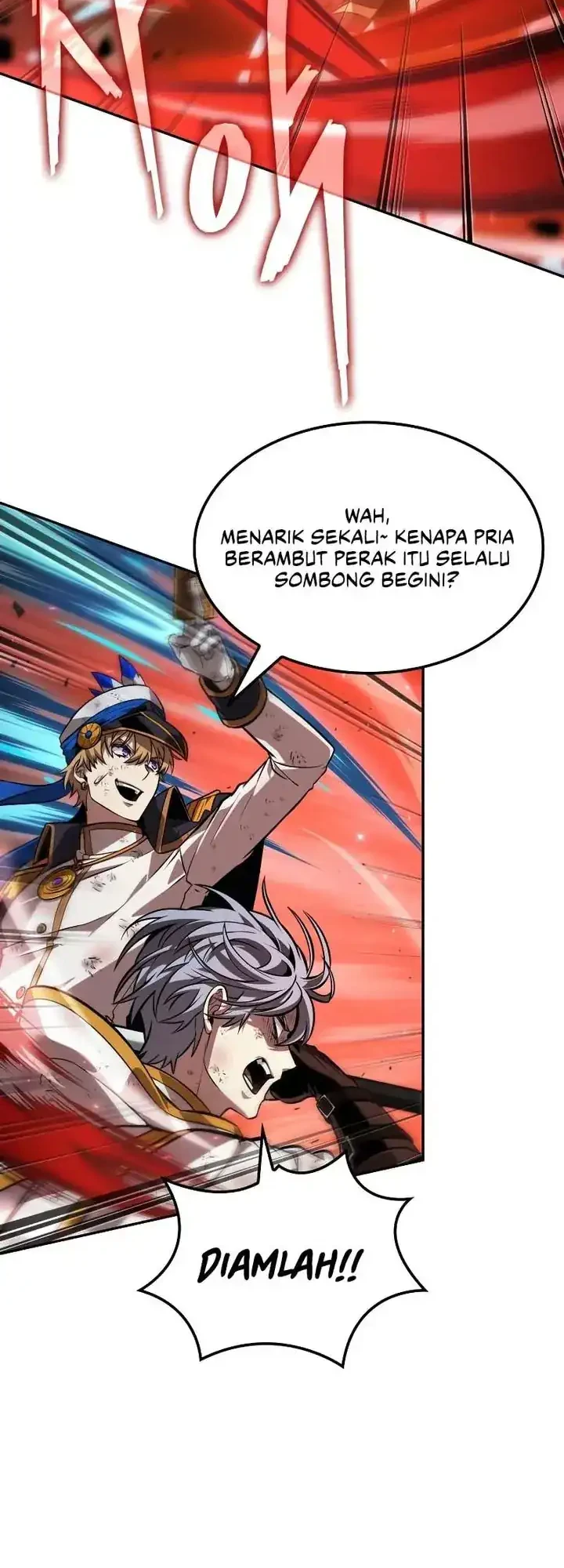 Oppa KR galak bet Chapter 117 Gambar 39