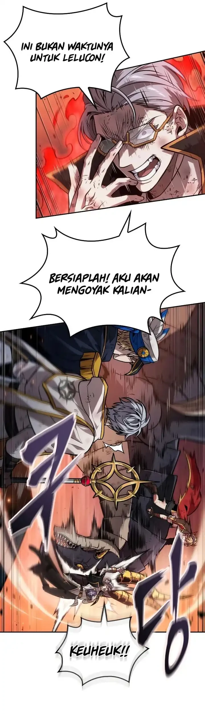 Oppa KR galak bet Chapter 117 Gambar 40