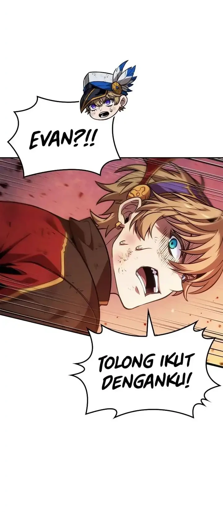 Oppa KR galak bet Chapter 117 Gambar 41