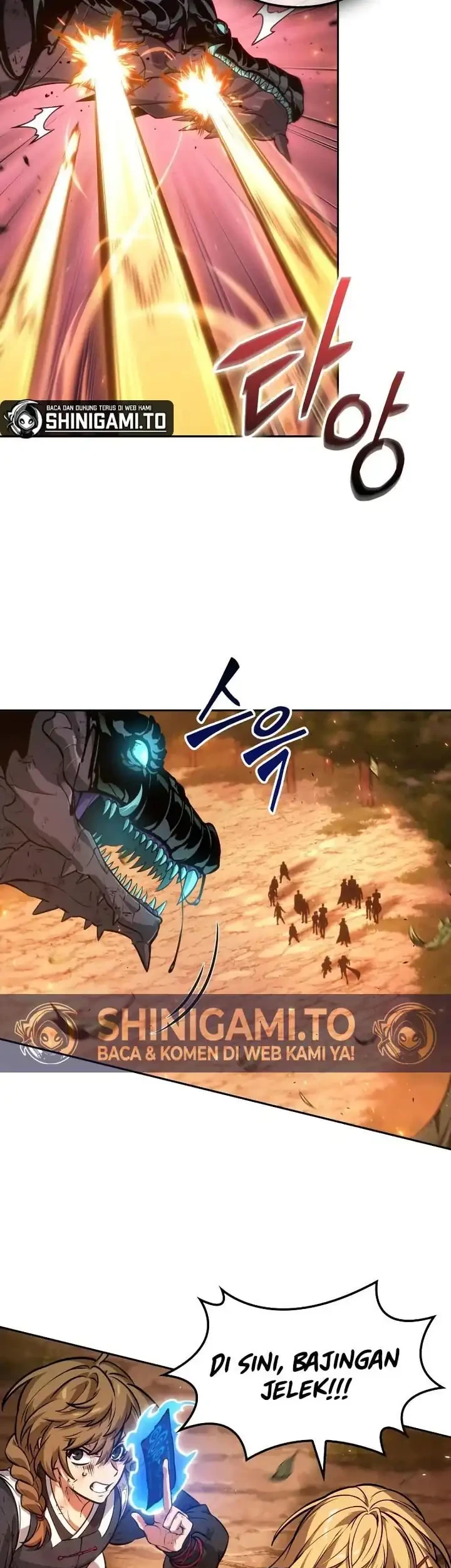 Oppa KR galak bet Chapter 117 Gambar 44