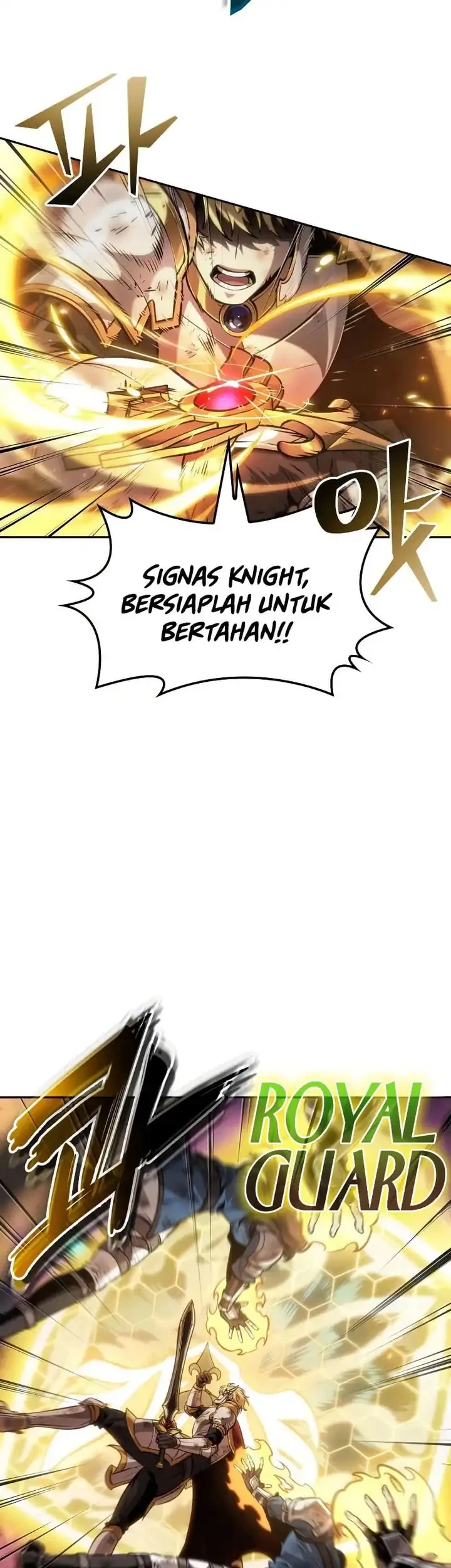 Oppa KR galak bet Chapter 117 Gambar 48