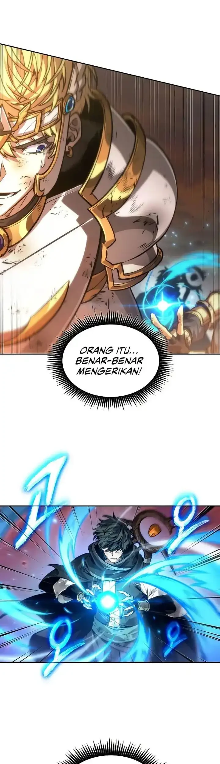 Oppa KR galak bet Chapter 117 Gambar 50