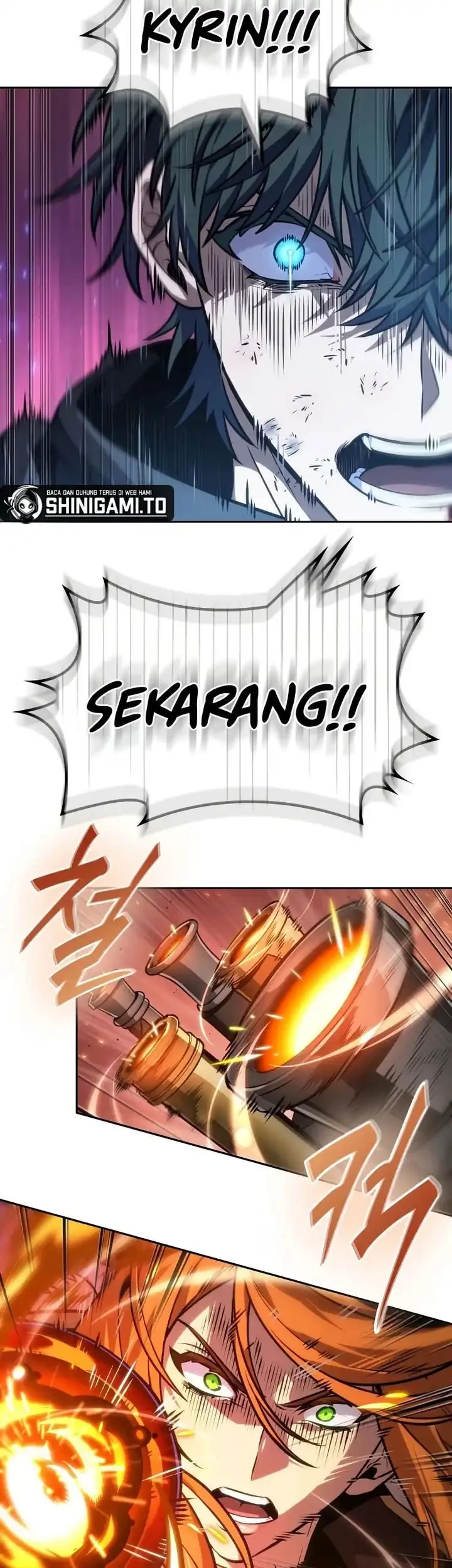Oppa KR galak bet Chapter 117 Gambar 52