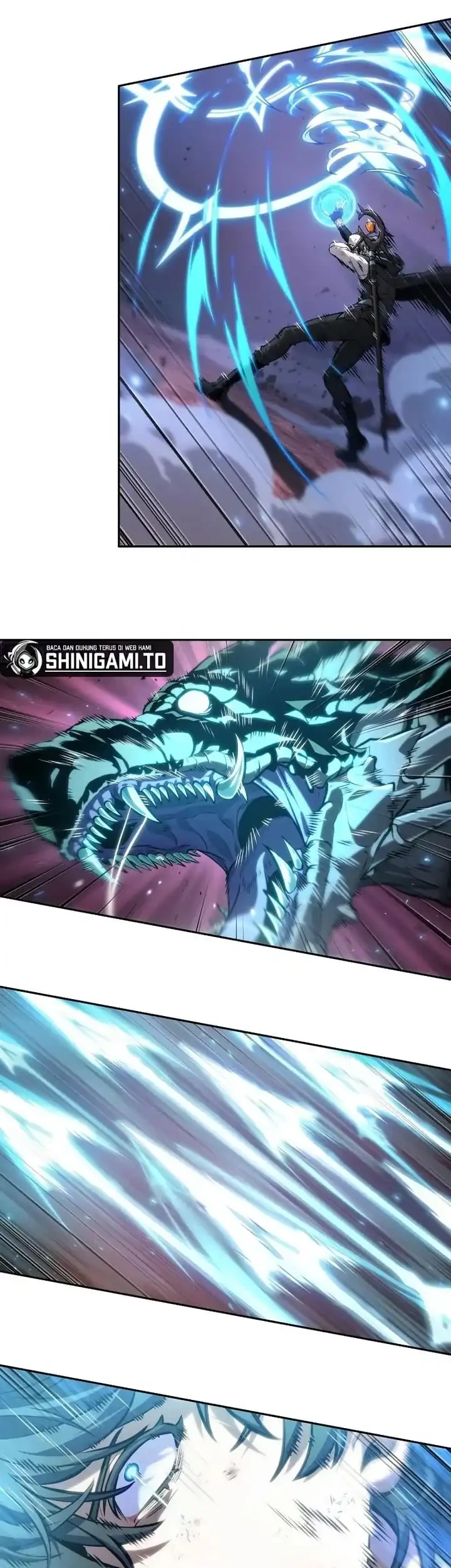 Oppa KR galak bet Chapter 117 Gambar 56