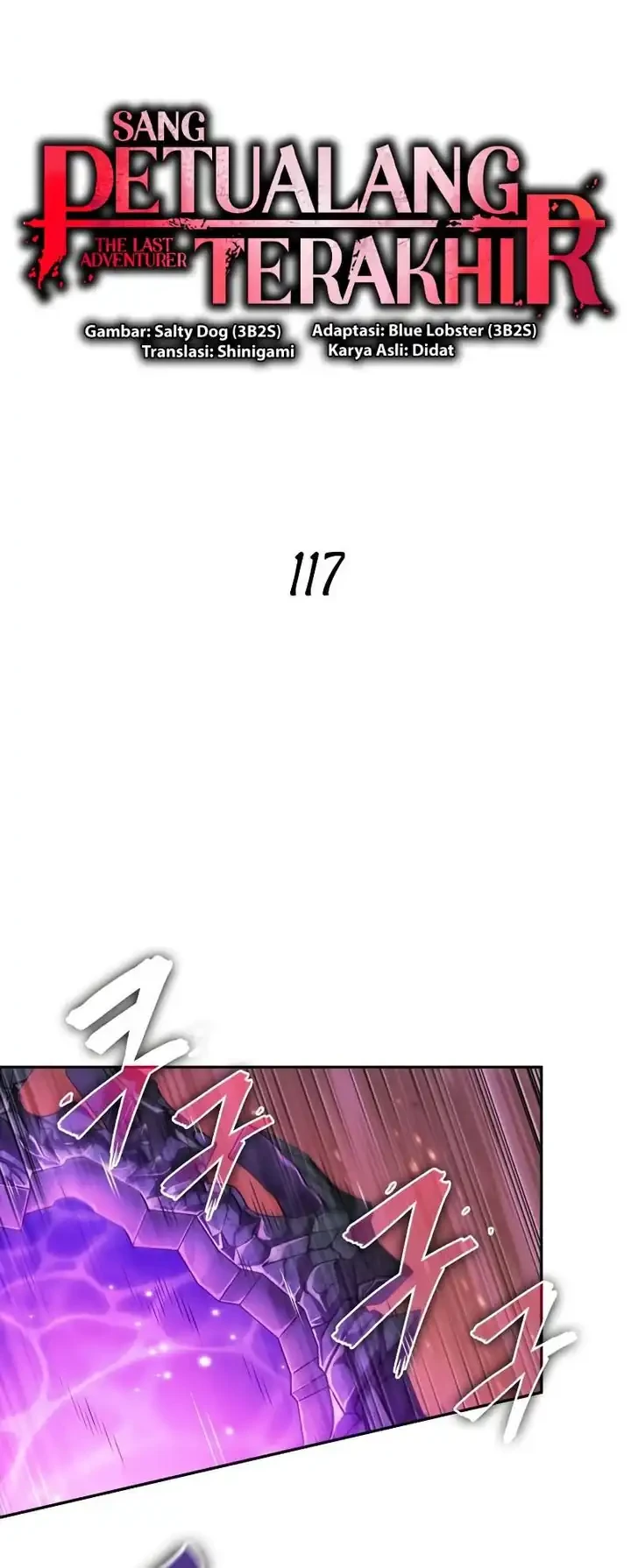 Oppa KR galak bet Chapter 117 Gambar 5