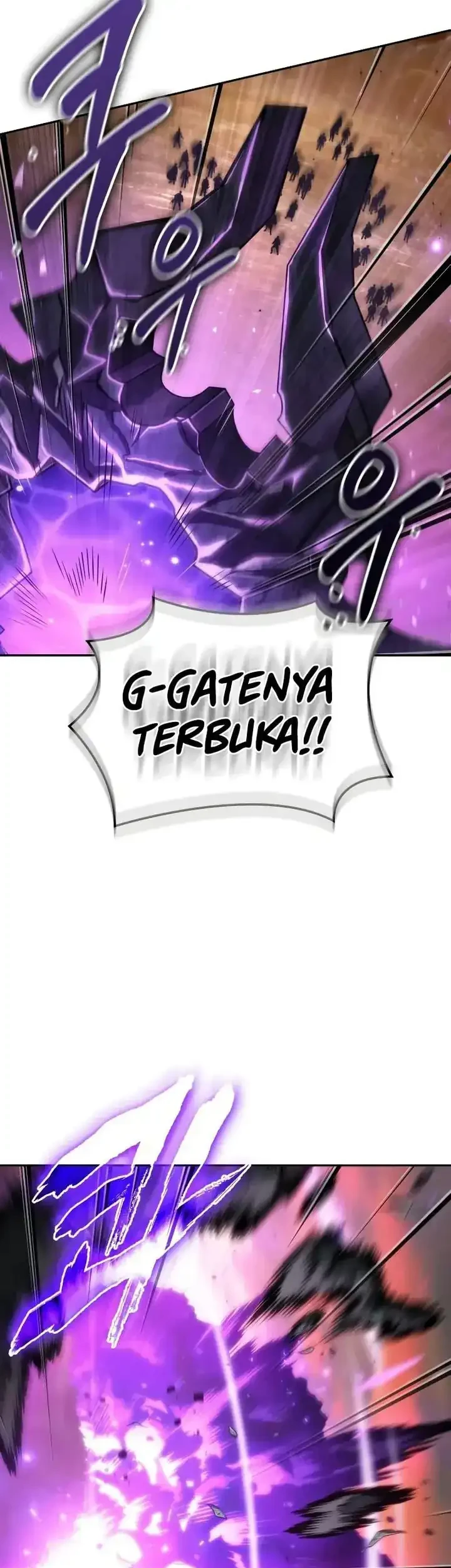 Oppa KR galak bet Chapter 117 Gambar 6