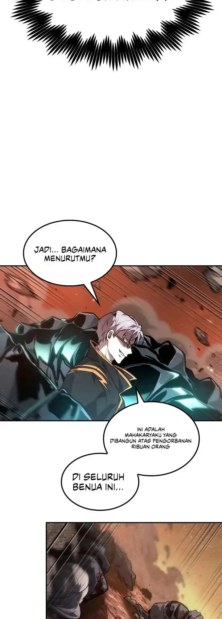 Oppa KR galak bet Chapter 117 Gambar 11