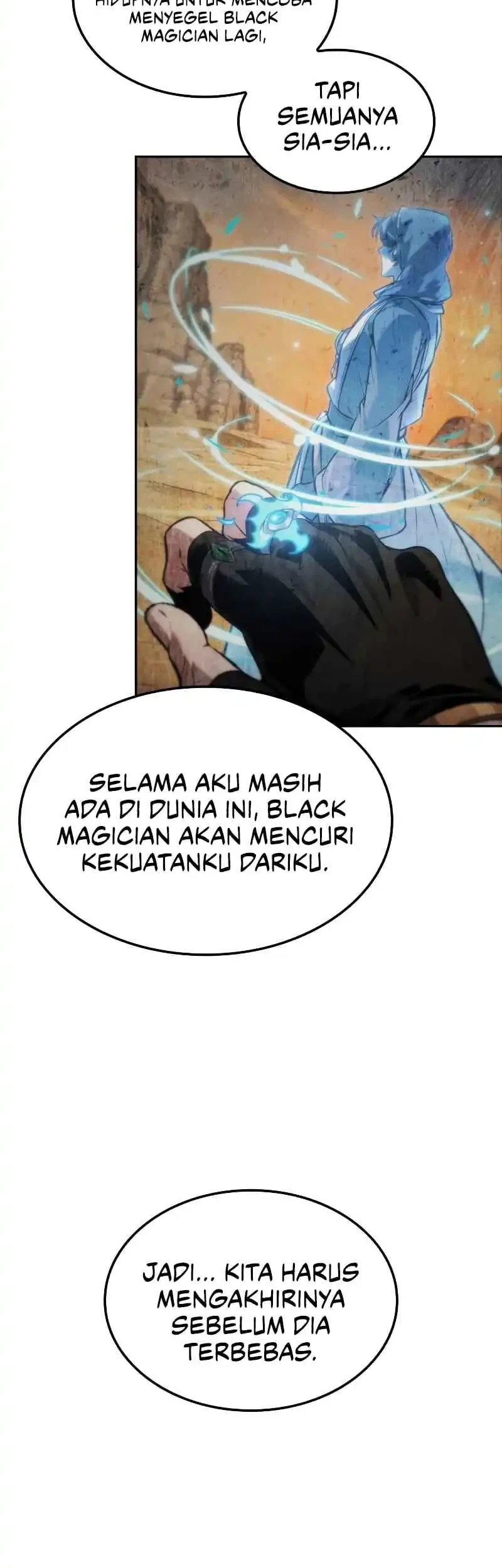 Oppa KR galak bet Chapter 118 Gambar 39