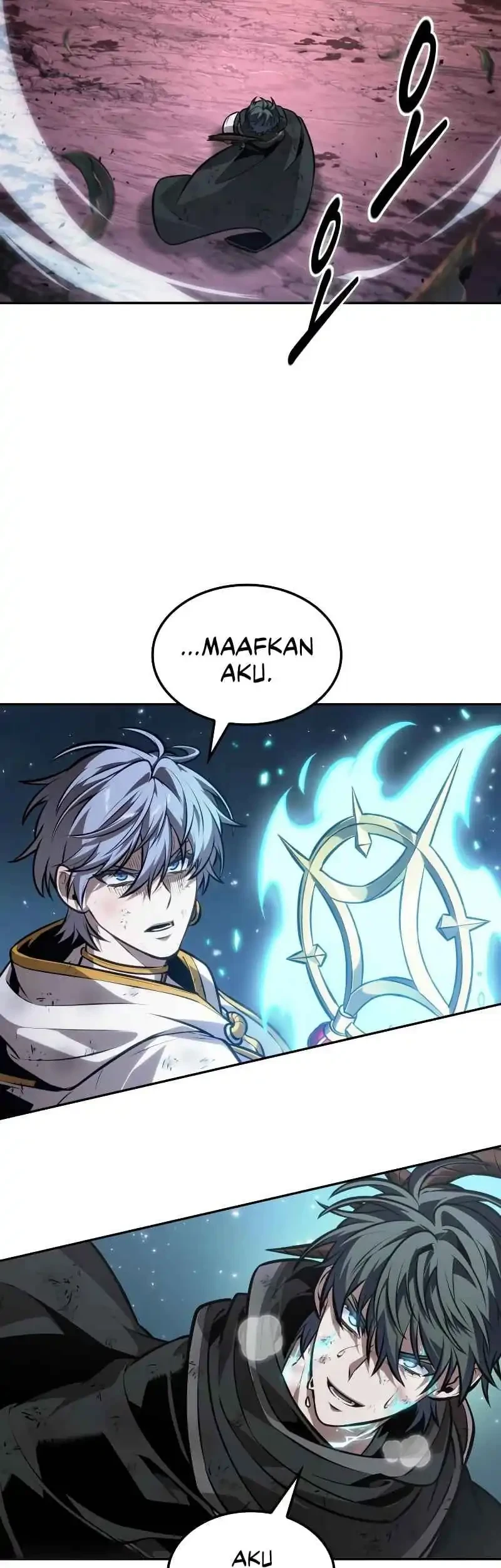 Oppa KR galak bet Chapter 118 Gambar 41