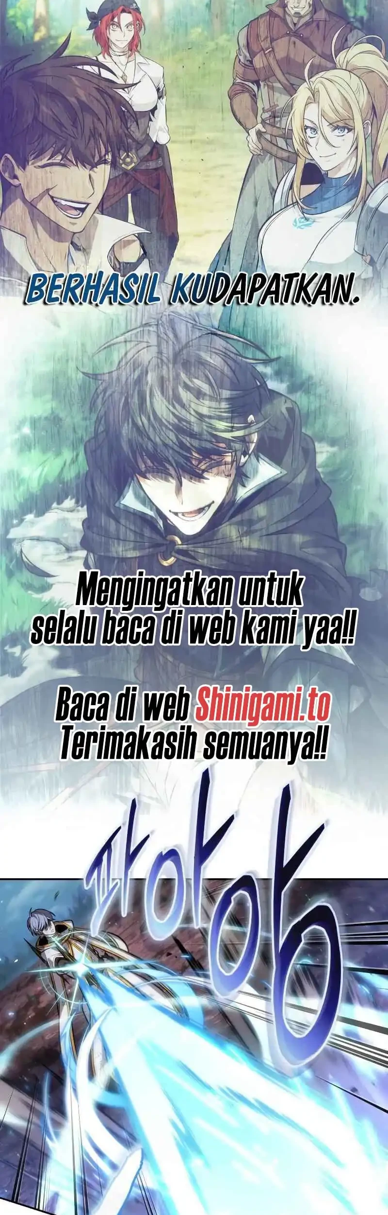 Oppa KR galak bet Chapter 118 Gambar 45