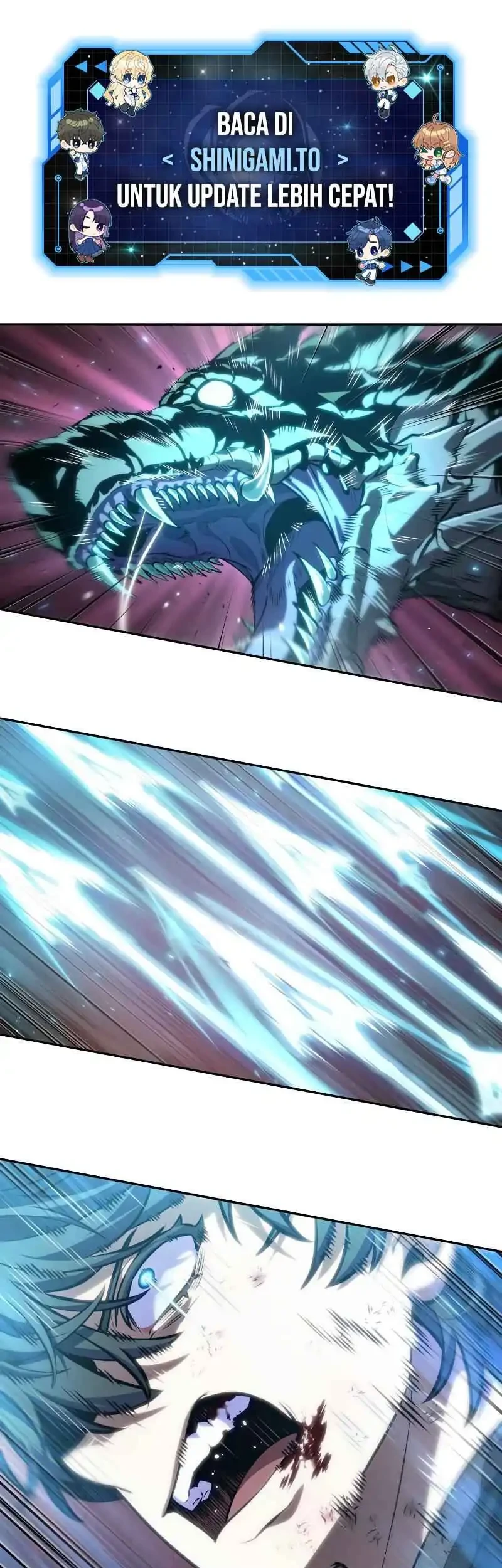 Komik Oppa KR galak bet Chapter 118 gambar 1