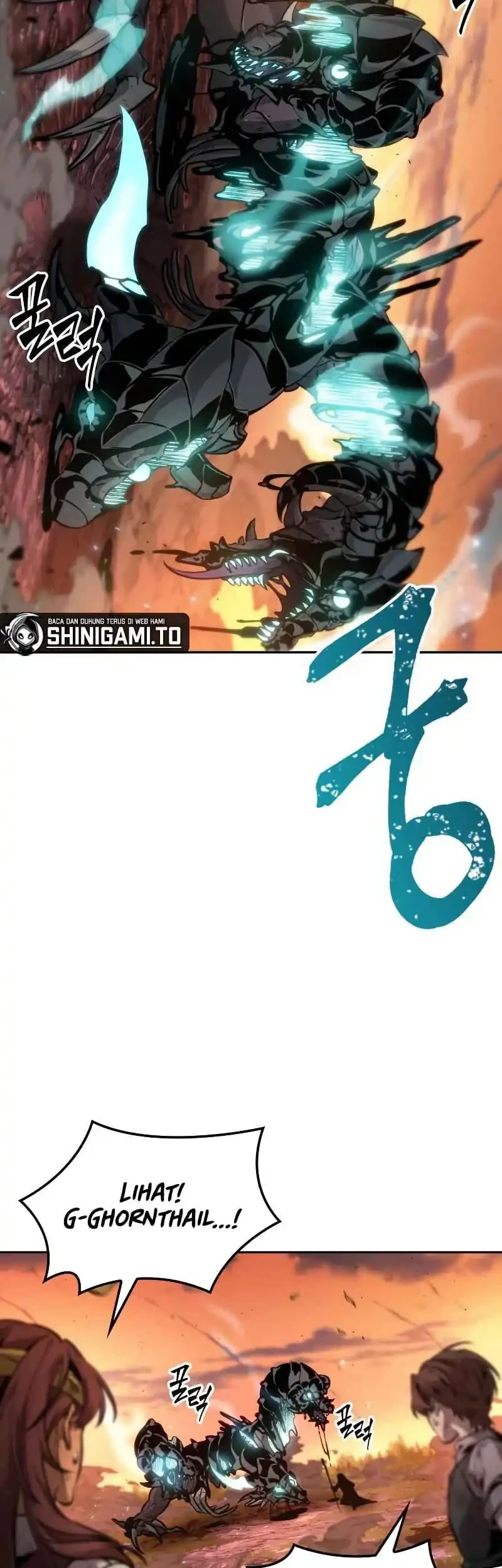 Oppa KR galak bet Chapter 118 Gambar 11