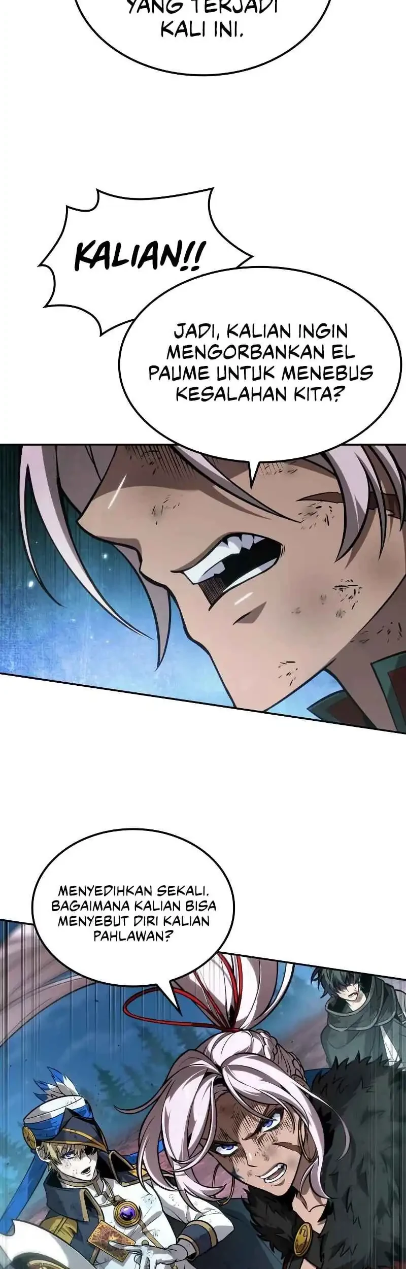 Oppa KR galak bet Chapter 118 Gambar 35