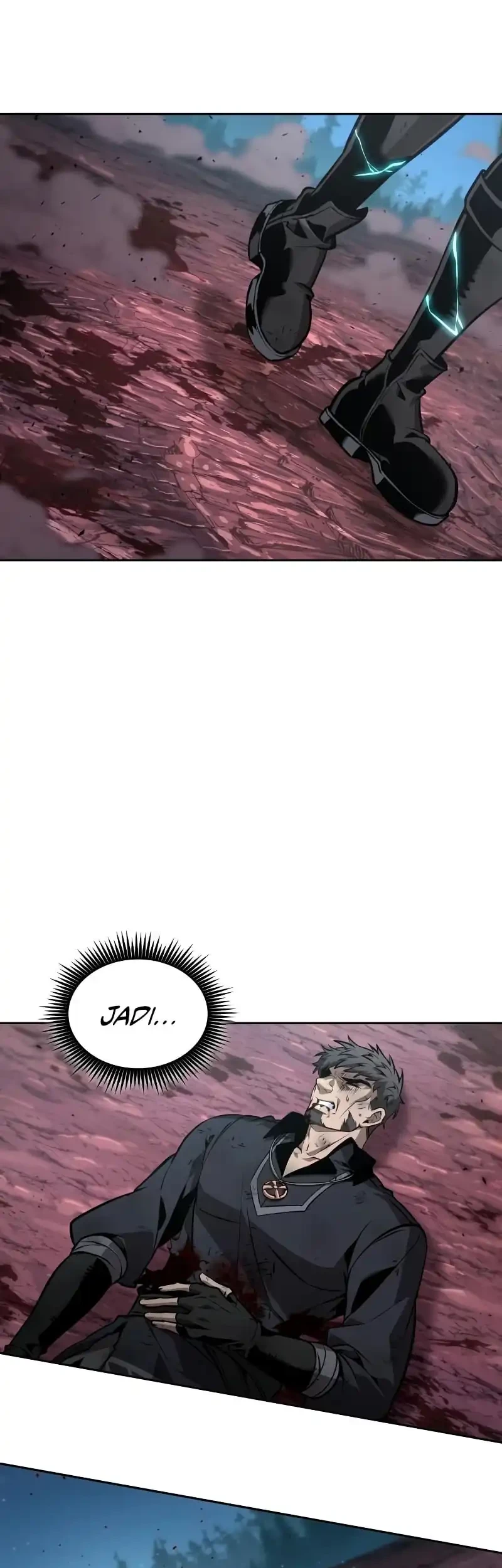 Oppa KR galak bet Chapter 119 Gambar 34