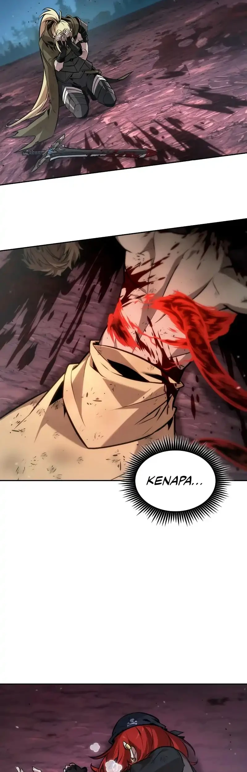 Oppa KR galak bet Chapter 119 Gambar 35