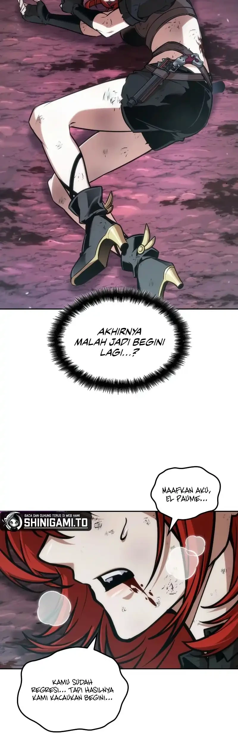 Oppa KR galak bet Chapter 119 Gambar 36