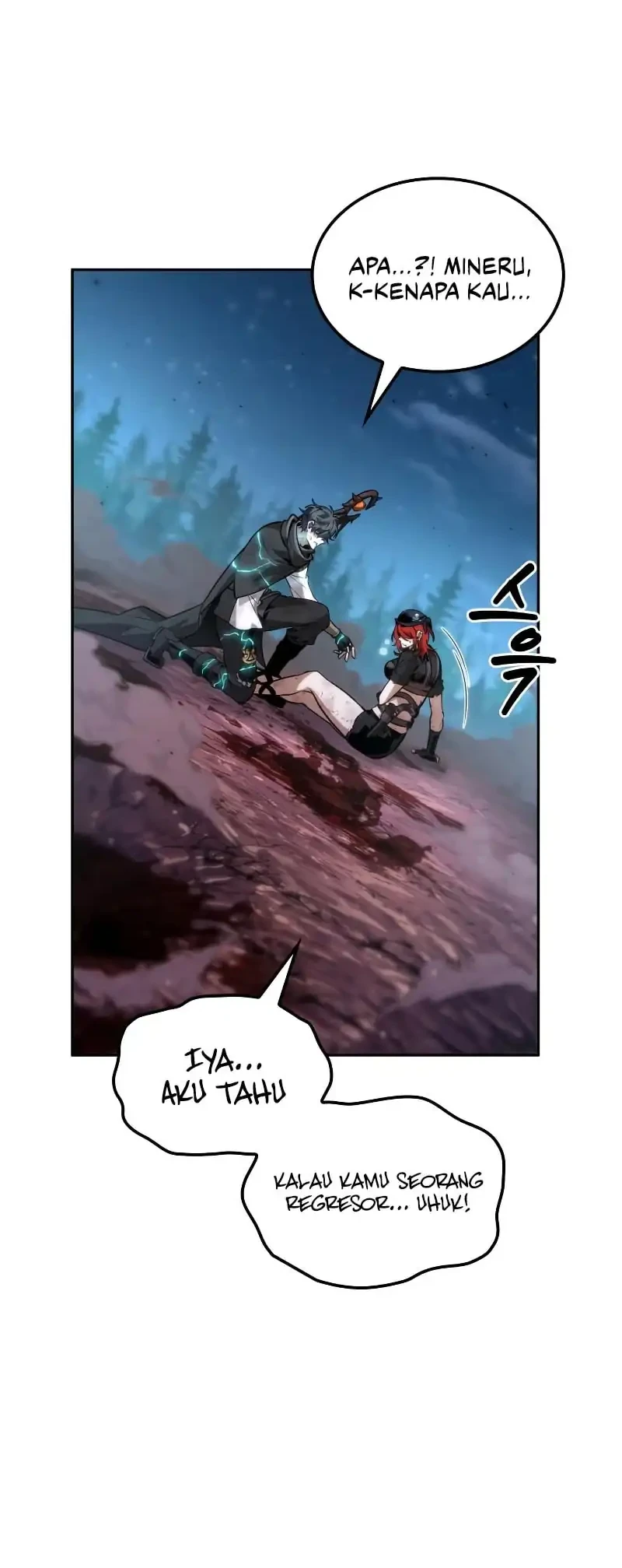 Oppa KR galak bet Chapter 119 Gambar 37