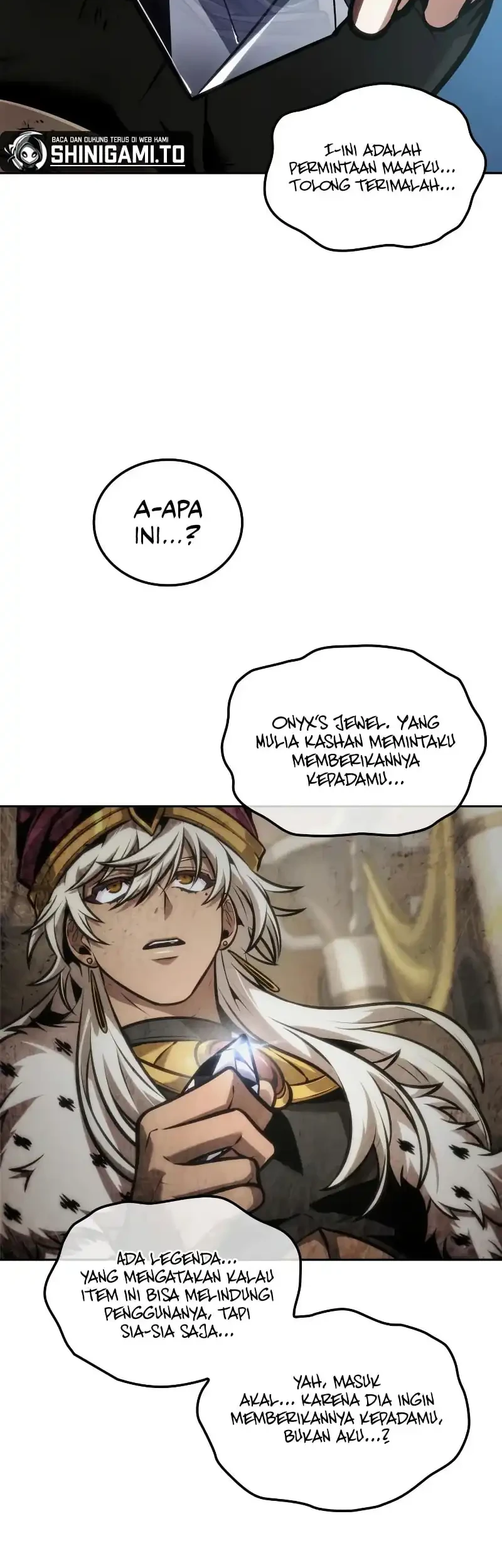 Oppa KR galak bet Chapter 119 Gambar 39