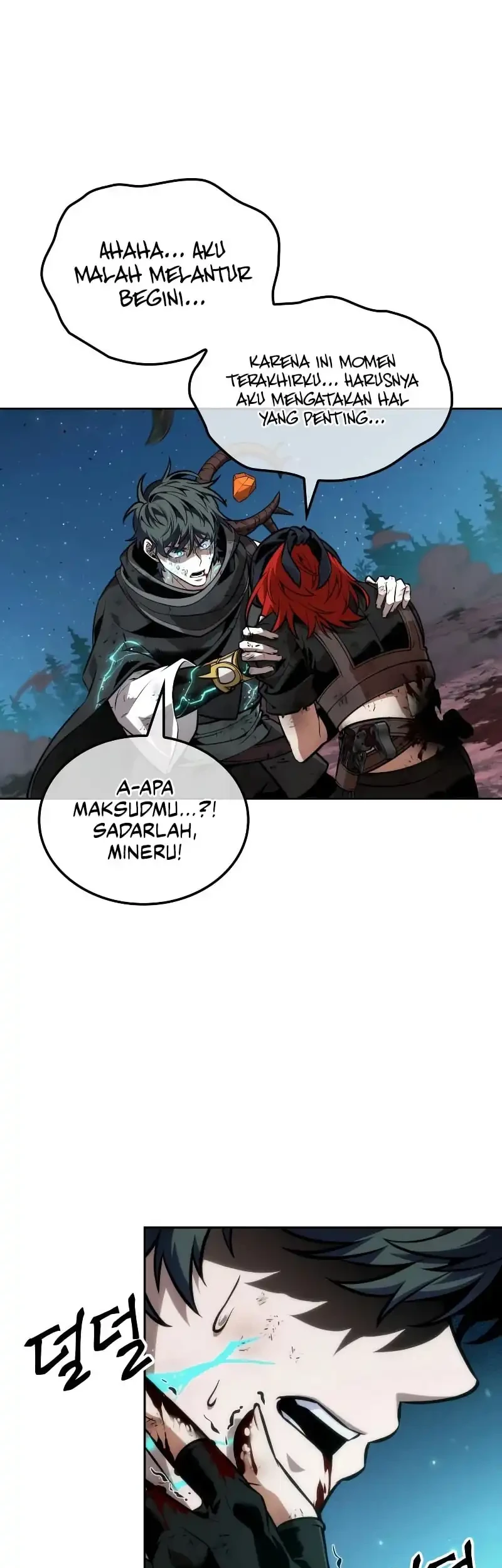 Oppa KR galak bet Chapter 119 Gambar 40
