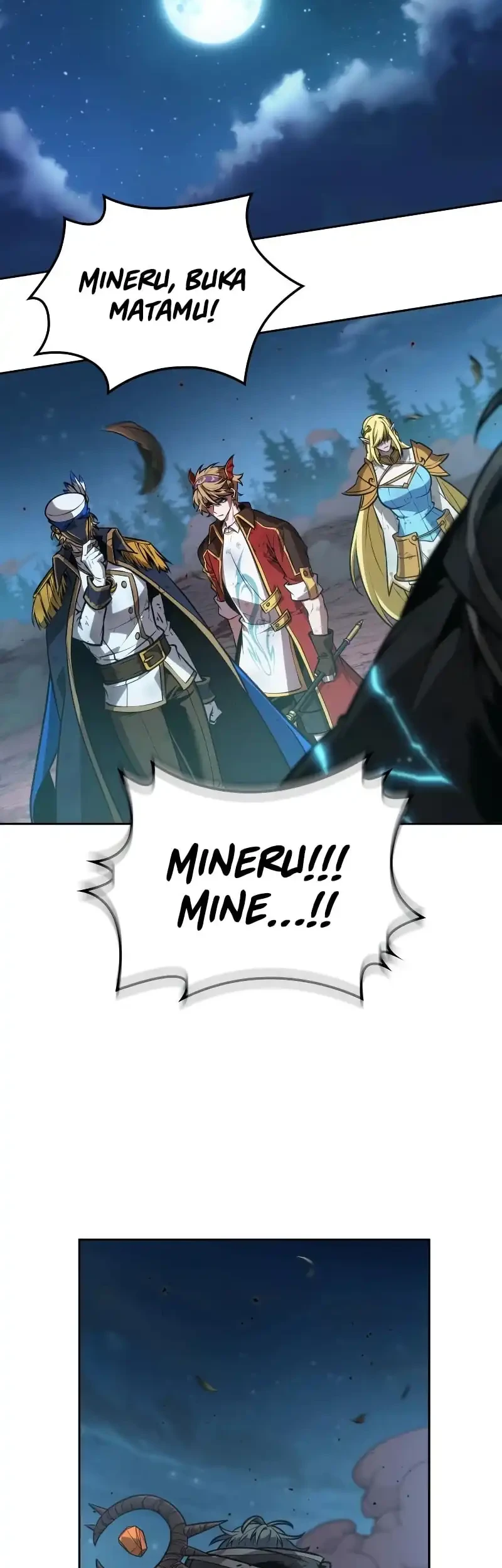 Oppa KR galak bet Chapter 119 Gambar 44