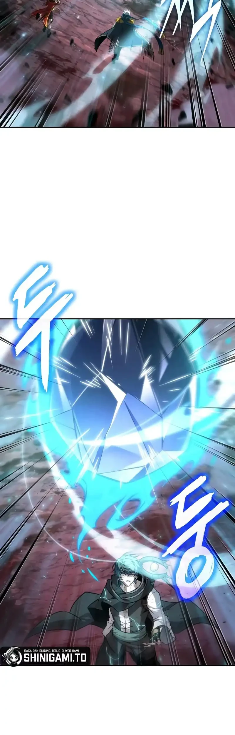 Oppa KR galak bet Chapter 119 Gambar 47