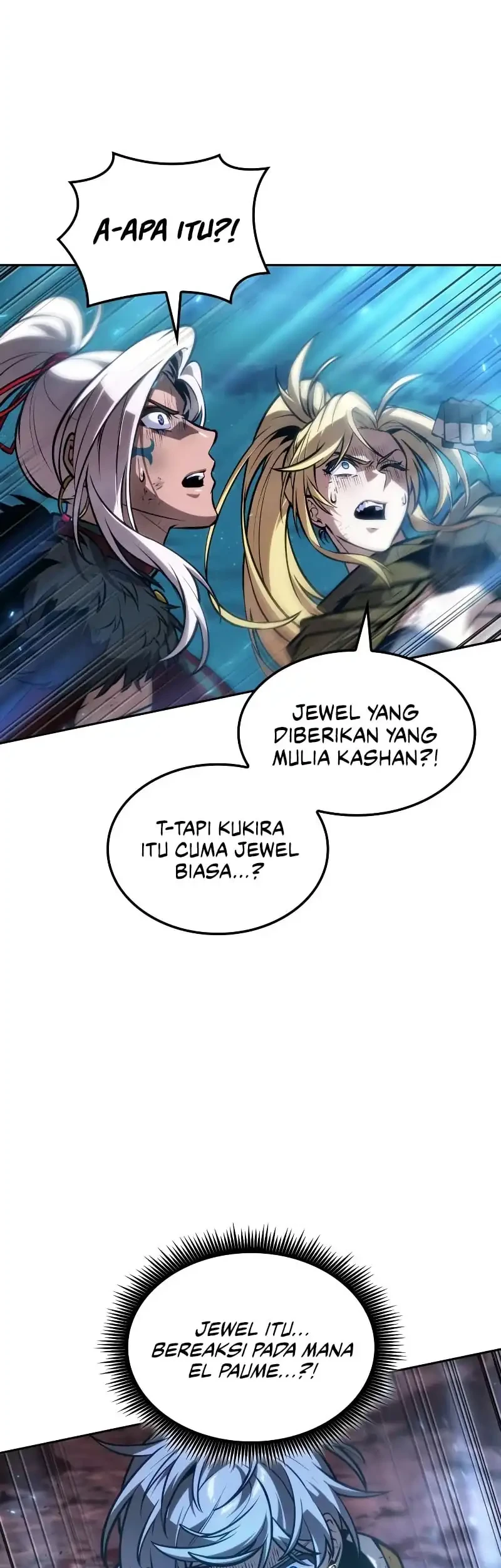 Oppa KR galak bet Chapter 119 Gambar 48