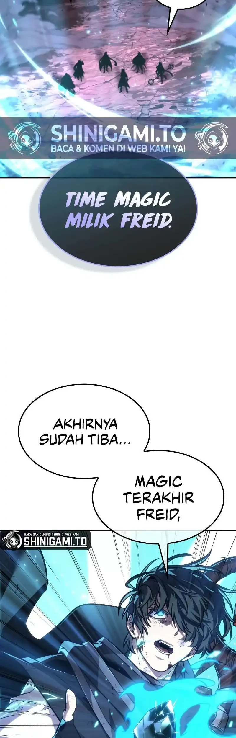 Oppa KR galak bet Chapter 119 Gambar 55