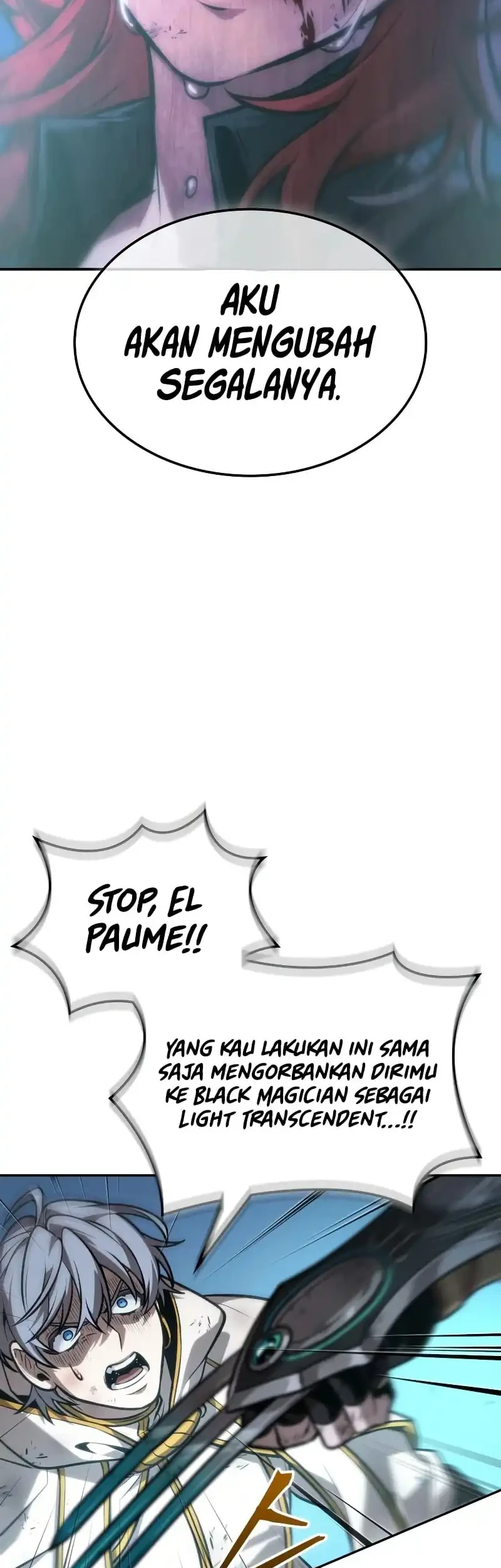 Oppa KR galak bet Chapter 119 Gambar 59