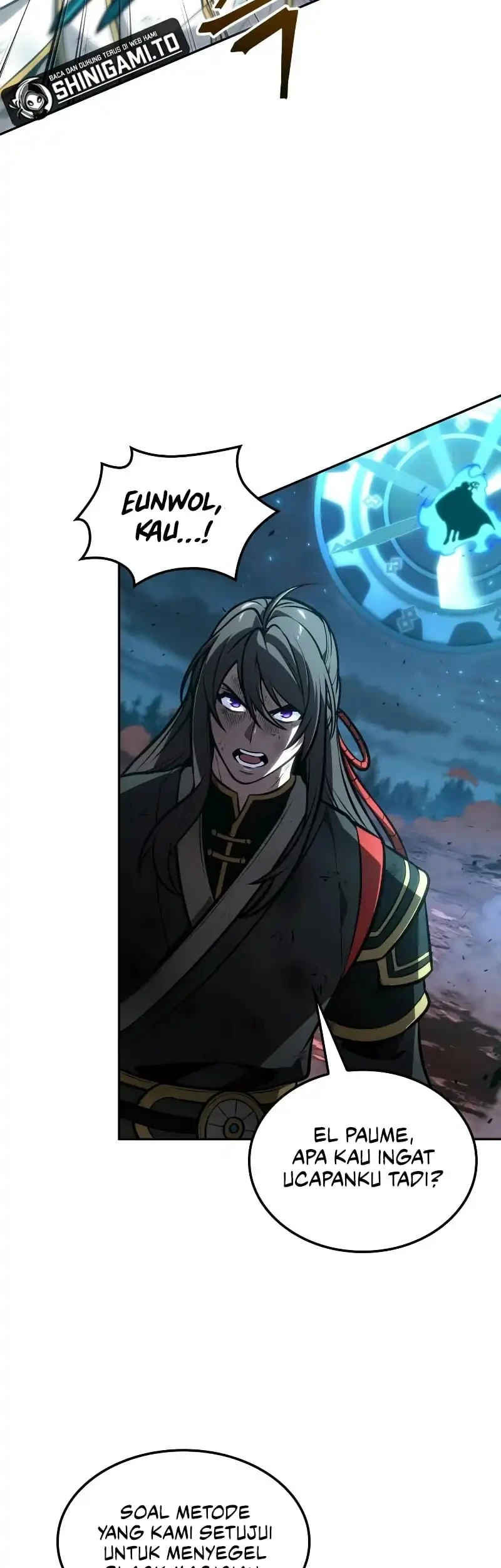 Oppa KR galak bet Chapter 119 Gambar 60