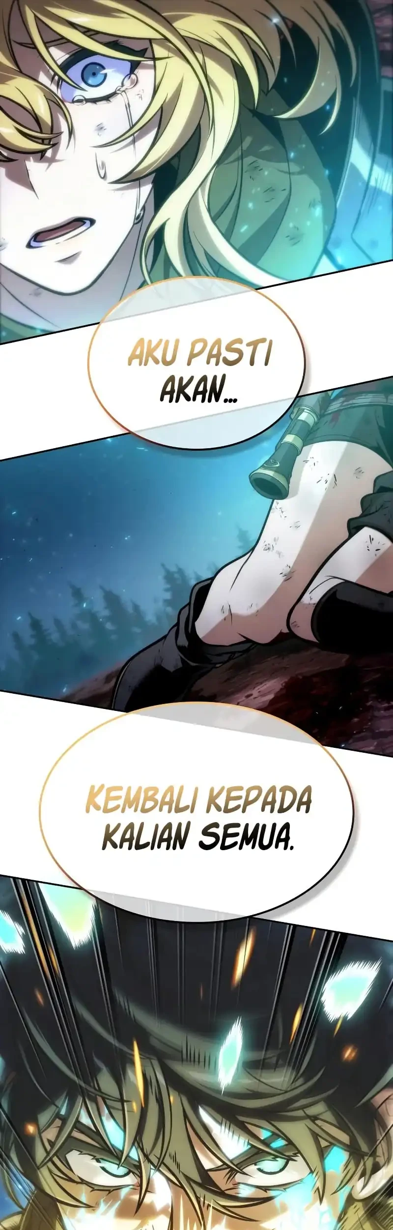 Oppa KR galak bet Chapter 119 Gambar 66