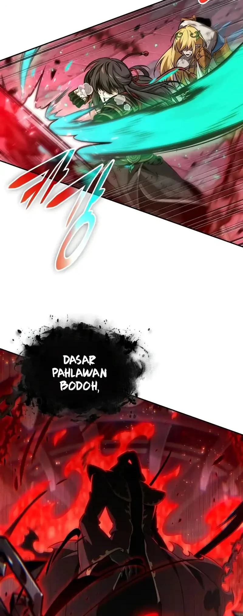 Oppa KR galak bet Chapter 119 Gambar 69