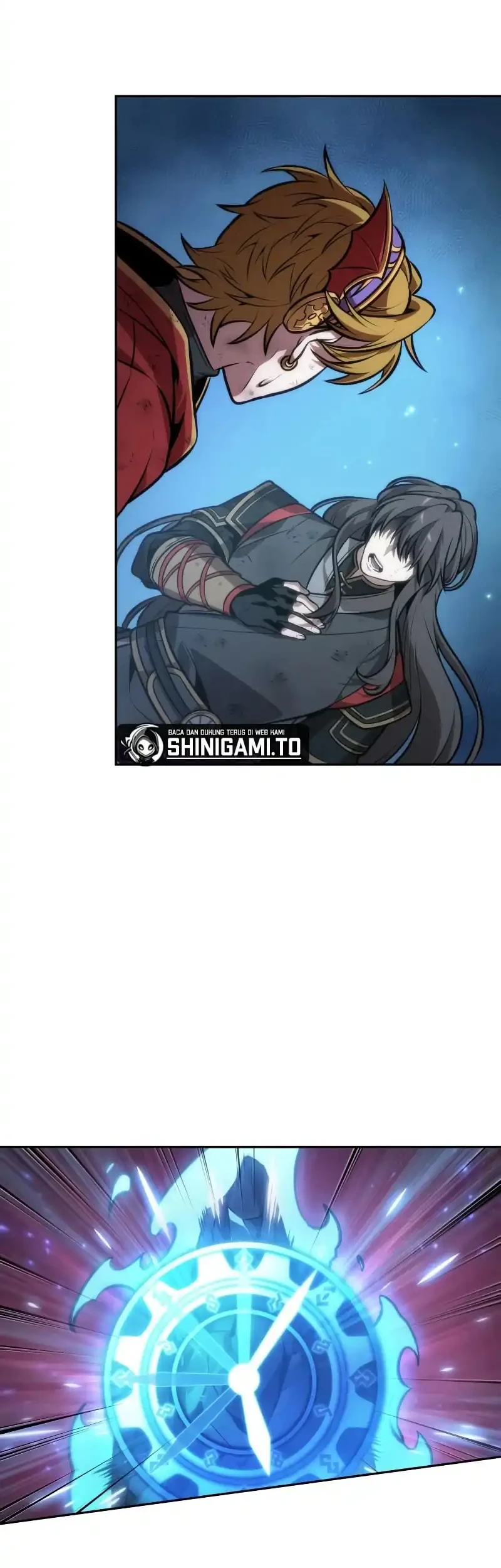 Oppa KR galak bet Chapter 119 Gambar 80