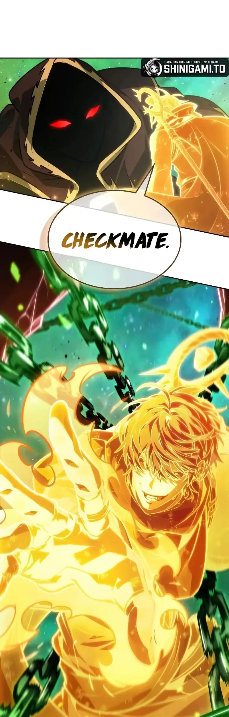 Oppa KR galak bet Chapter 119 Gambar 86