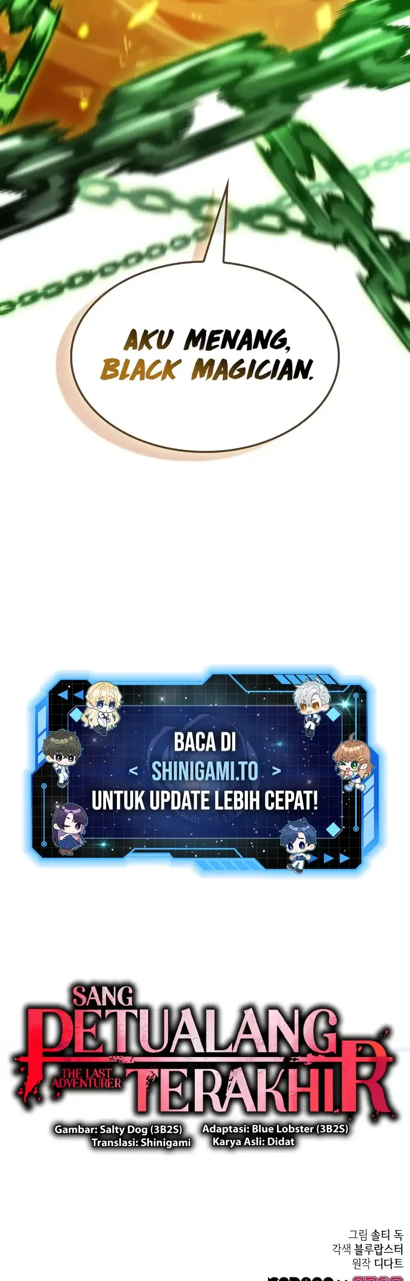 Oppa KR galak bet Chapter 119 Gambar 87