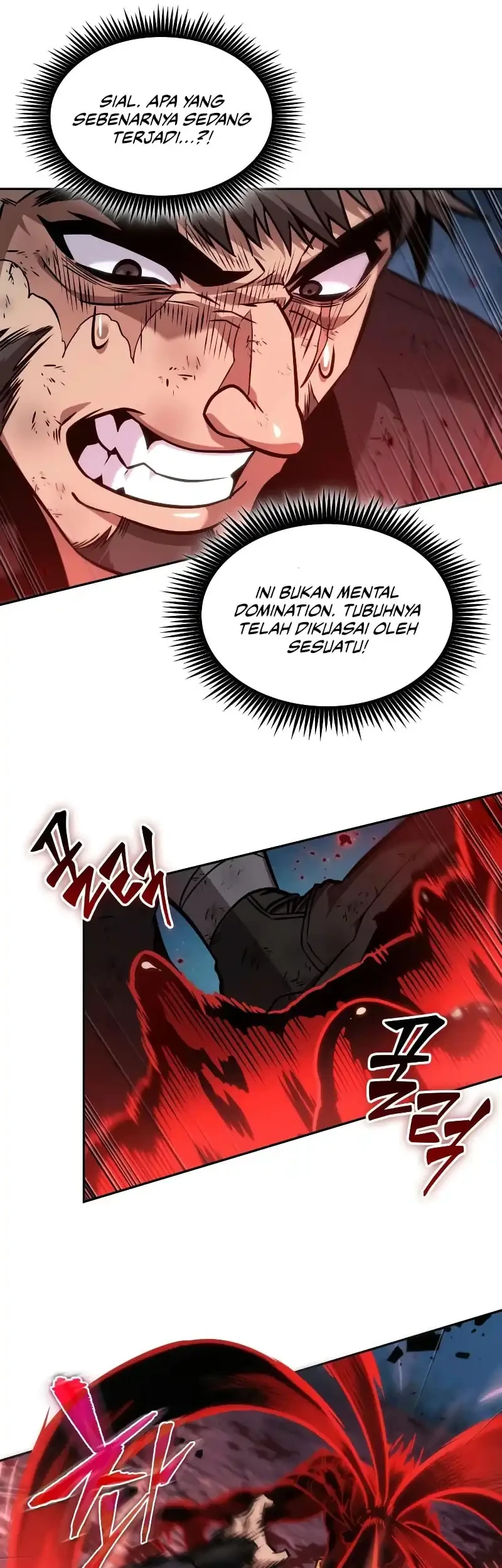 Oppa KR galak bet Chapter 119 Gambar 10