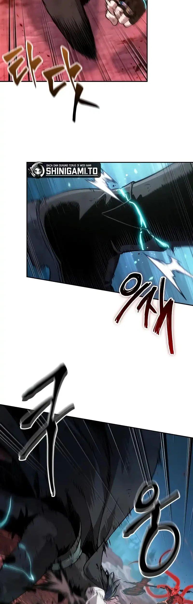 Oppa KR galak bet Chapter 119 Gambar 12