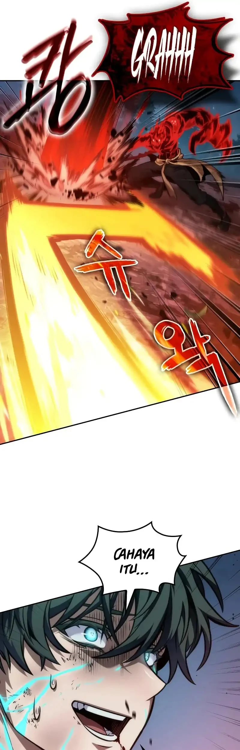 Oppa KR galak bet Chapter 119 Gambar 14