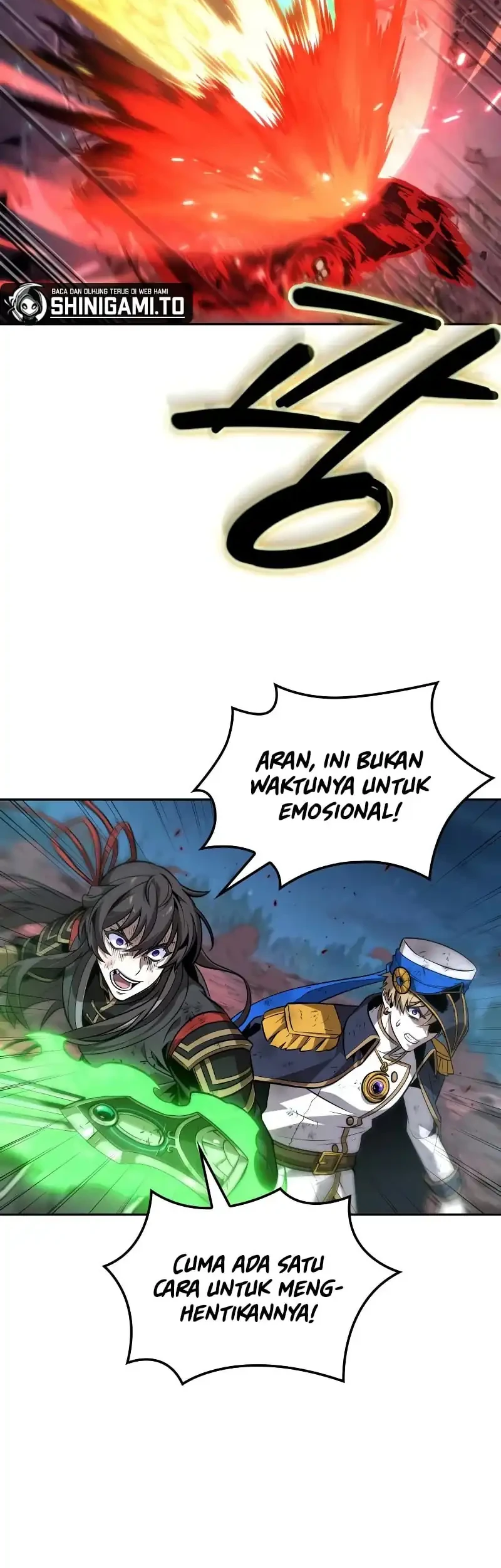 Oppa KR galak bet Chapter 119 Gambar 23