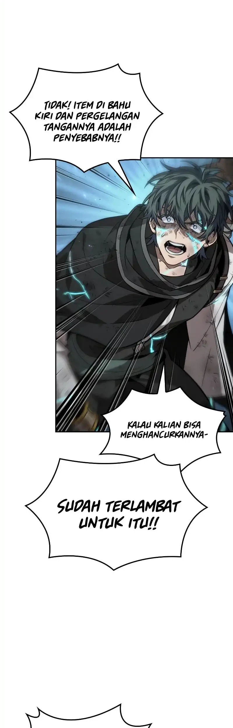 Oppa KR galak bet Chapter 119 Gambar 24
