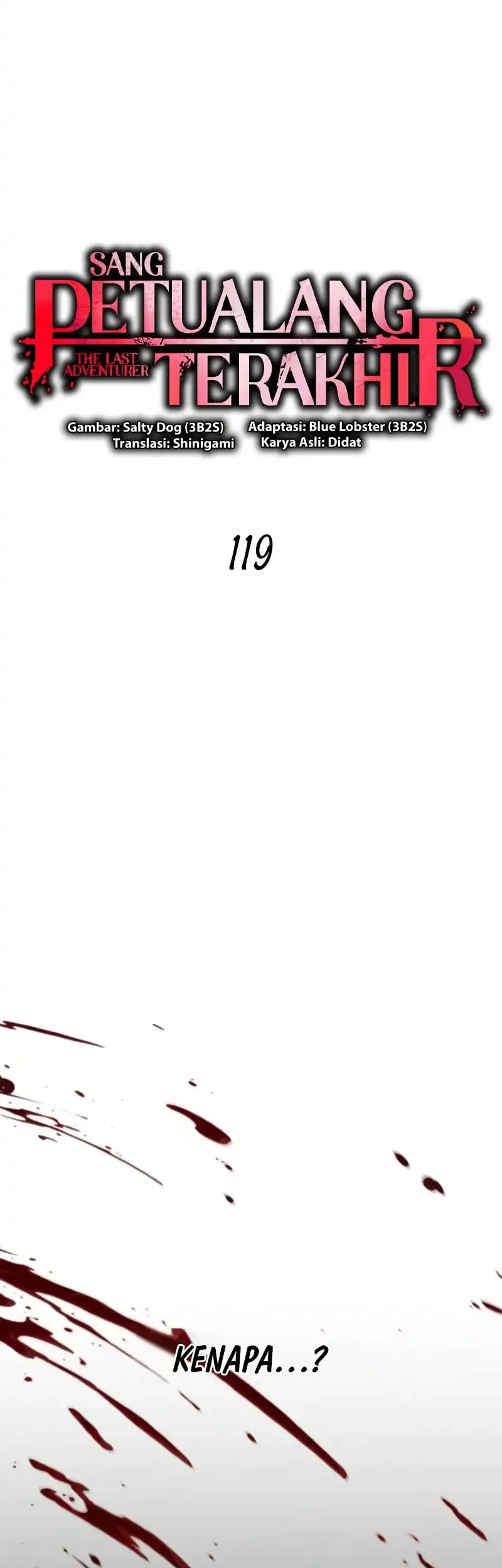 Oppa KR galak bet Chapter 119 Gambar 31