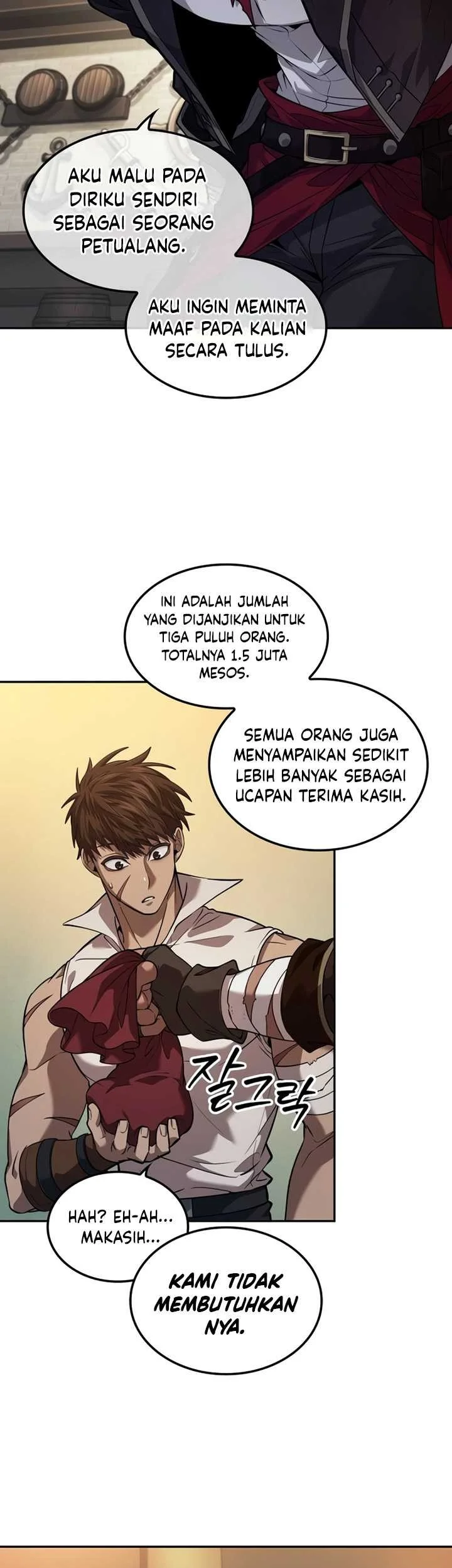 Oppa KR galak bet Chapter 12 Gambar 24
