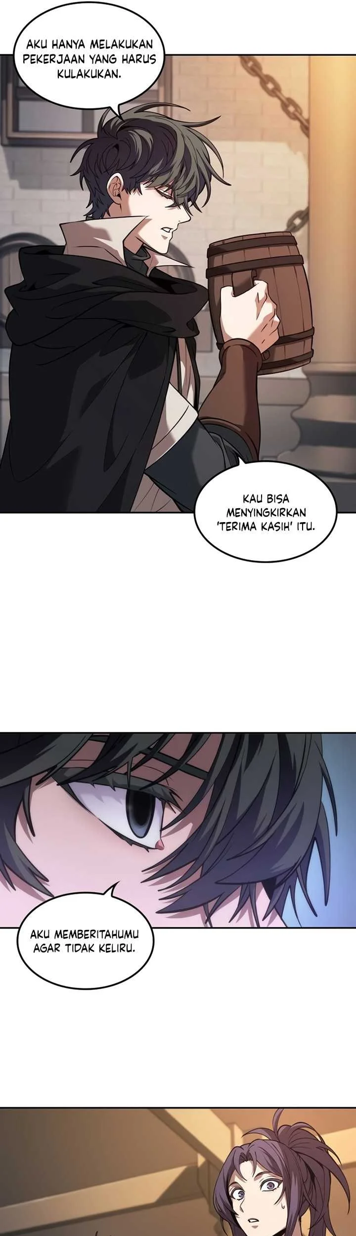 Oppa KR galak bet Chapter 12 Gambar 26