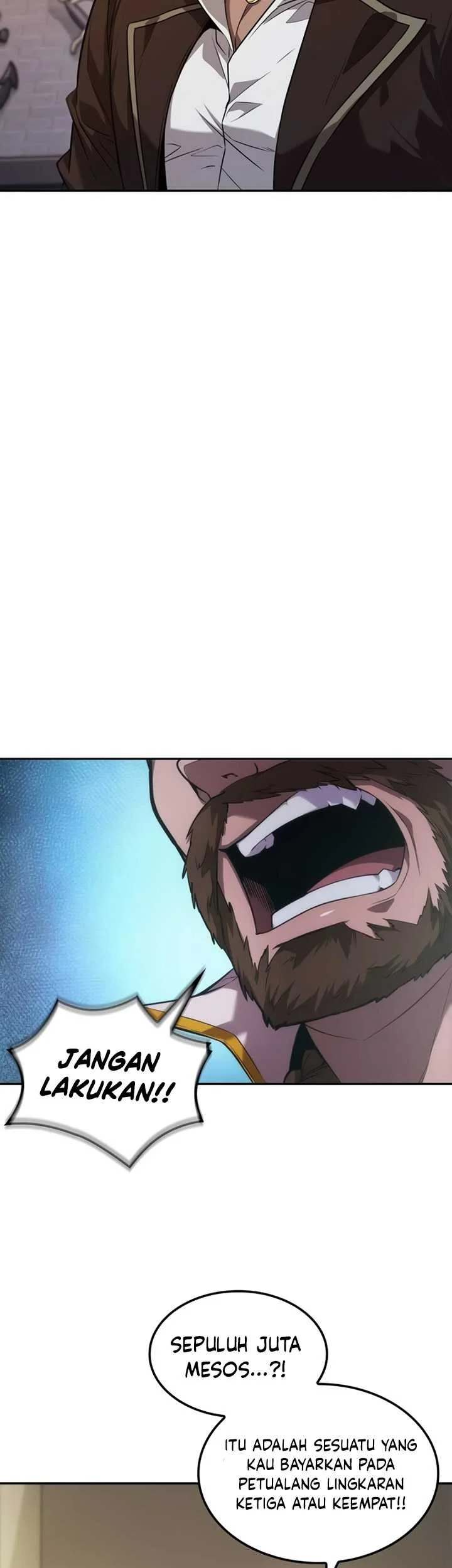 Oppa KR galak bet Chapter 12 Gambar 30