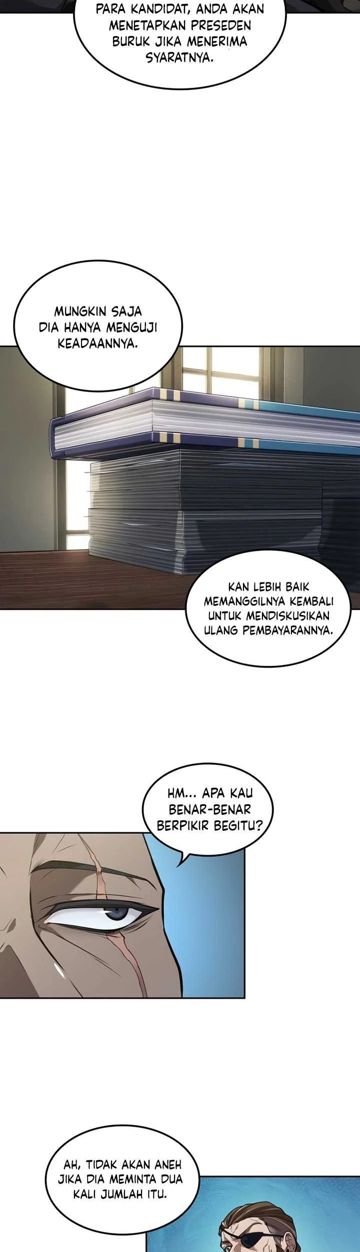 Oppa KR galak bet Chapter 12 Gambar 32