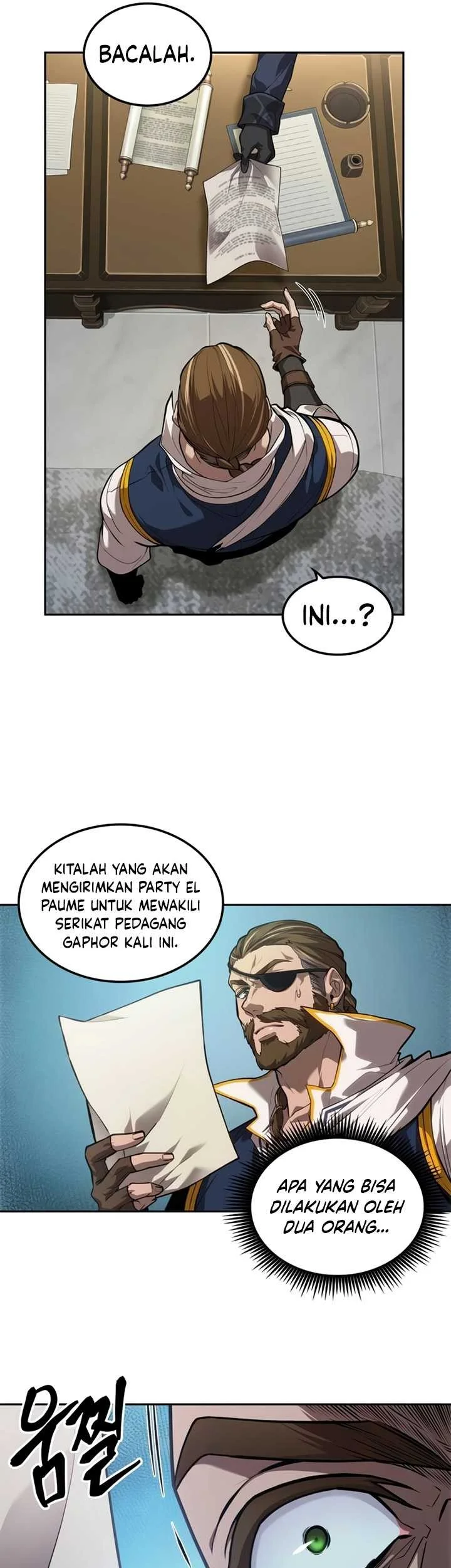 Oppa KR galak bet Chapter 12 Gambar 34